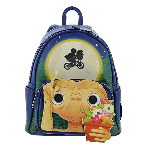 Loungefly ET I'll Be Right Here Mini Backpack - One Size - Multi