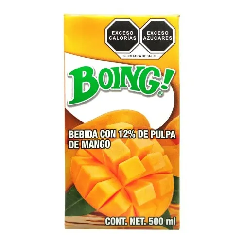 Boing de manguito