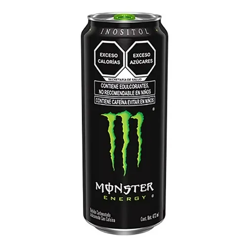 Monster Energy