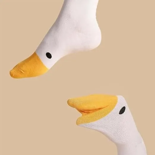 DUCK SOCKS