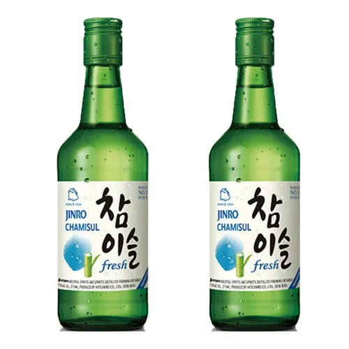 soju x2