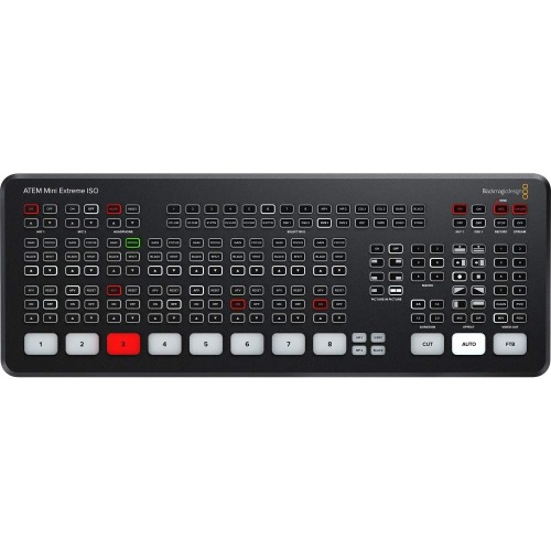 Blackmagic Design ATEM Mini Extreme ISO Switcher - 