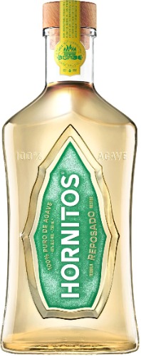 Hornitos Reposado Tequila, 750 mL, 80 Proof