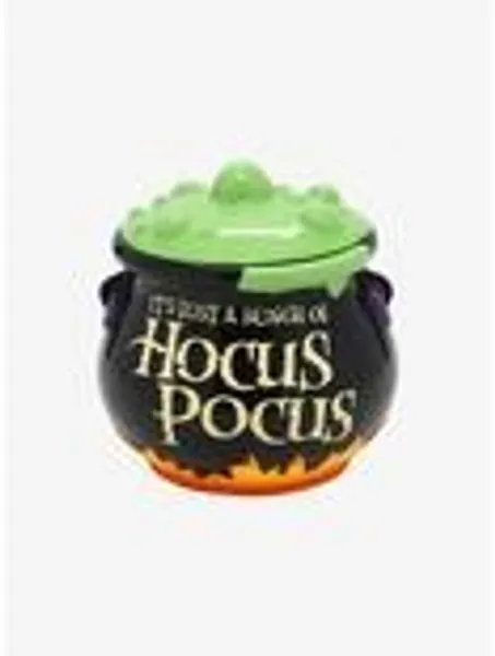 Disney Hocus Pocus Candy Jar | Hot Topic