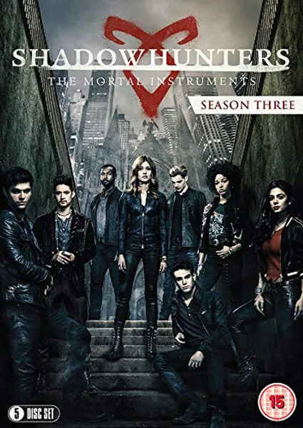 Shadowhunters Season 3 [DVD]