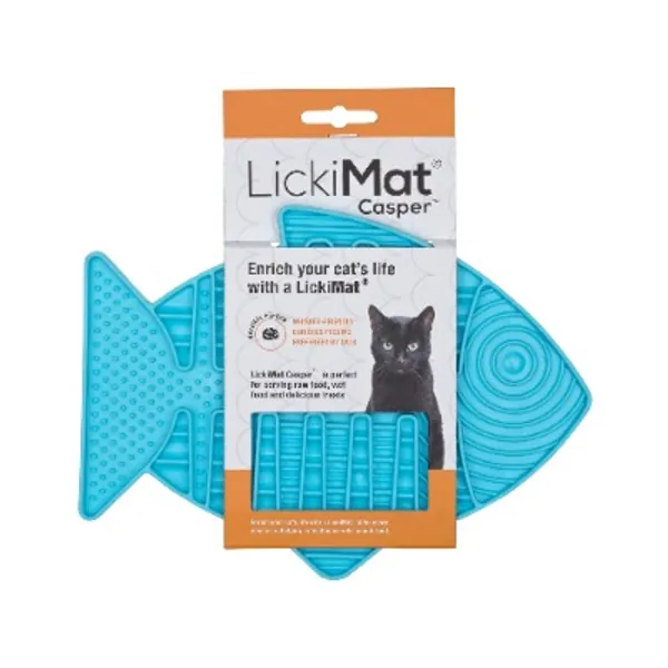 LICKIMAT Casper Türkis