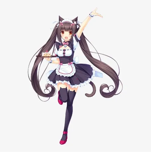Chocola - Nekopara