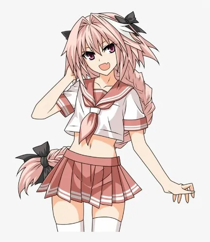 Astolfo Cosplay