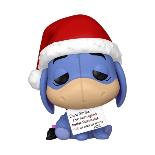 FUNKO POP! Disney: Holiday 2021- Eeyore