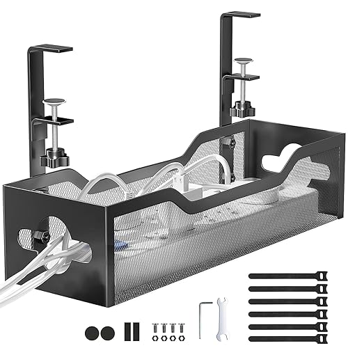 Under Desk Cable Management