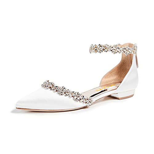 Wedding Flat Shoes
