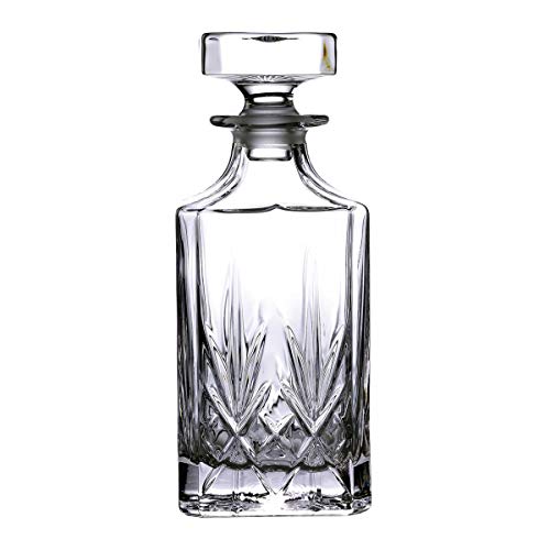 Waterford Crystal Decanter