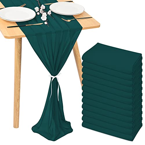 Emerald Green Table Runner (12 Pack)