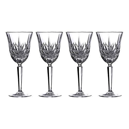 Waterford Wine Glasses (Set of 4)