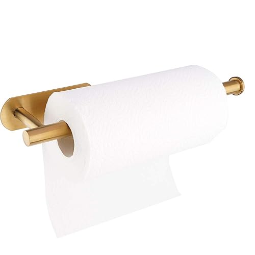 Self Adhesive Paper Towel Holder