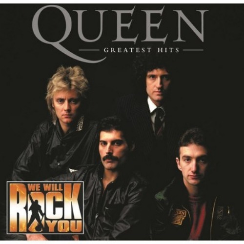 Queen - Greatest Hits