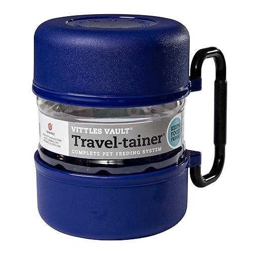 Travel-Tainer Portable Food Storage Container