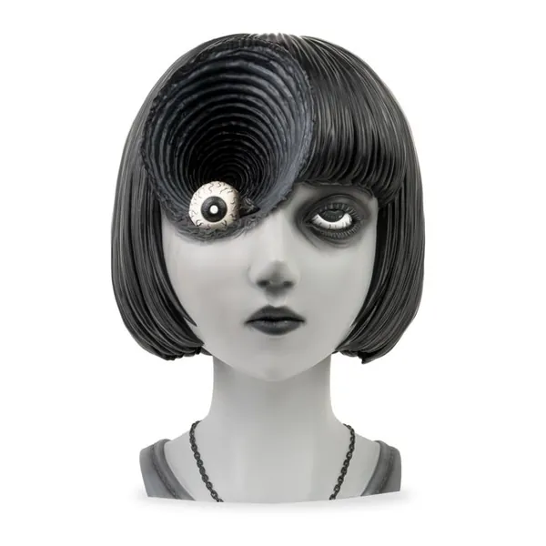 Limited Edition Uzumaki Collectible Statue - Azami