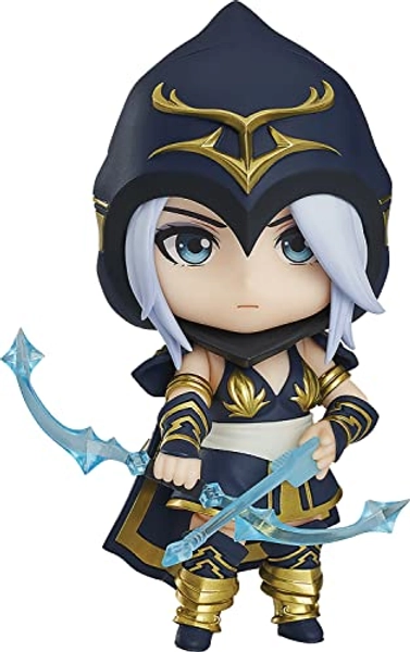 Good Smile Company - League Of Legends Ashe Nendoroid Action Figure