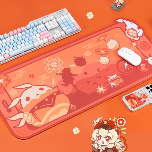 Klee Genshin Impact Mouse Pad - B