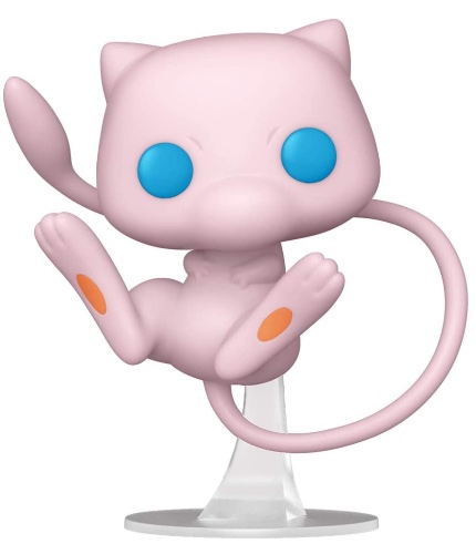Pokemon Mew Funko Pop