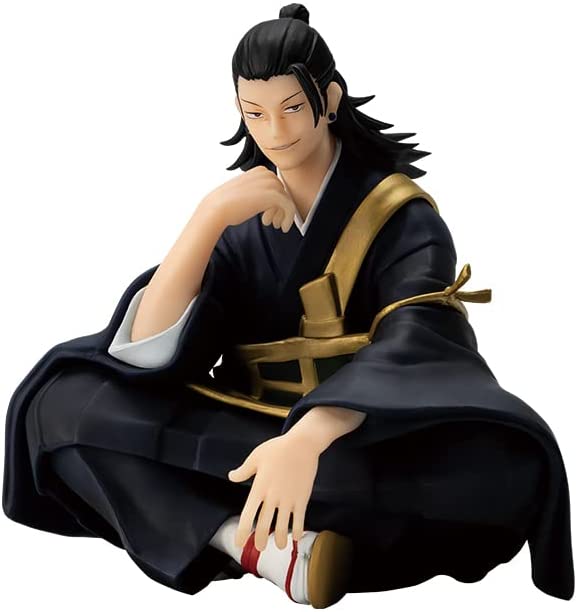 Gekijouban Jujutsu Kaisen 0 - Getou Suguru - Ichiban Kuji Gekijouben Jujutsu Kaisen 0 ~Kengen~ - C Prize (Bandai Spirits) - Pre Owned