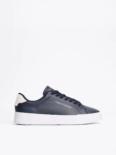 Pebble Grain Court Trainers