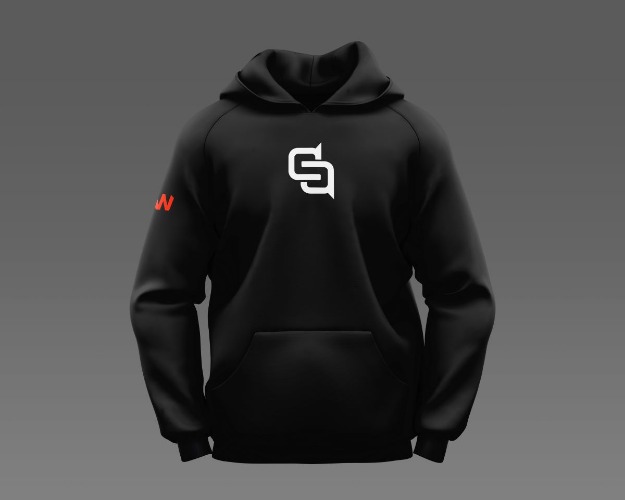 DSQ Casual Hoodie