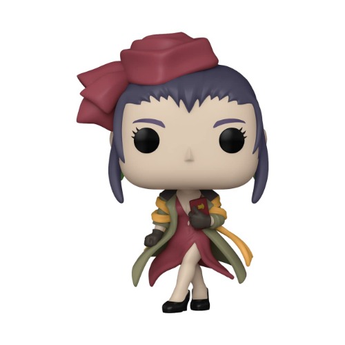 Funko Pop! Animation: Cowboy Bebop - Faye Valentine - 