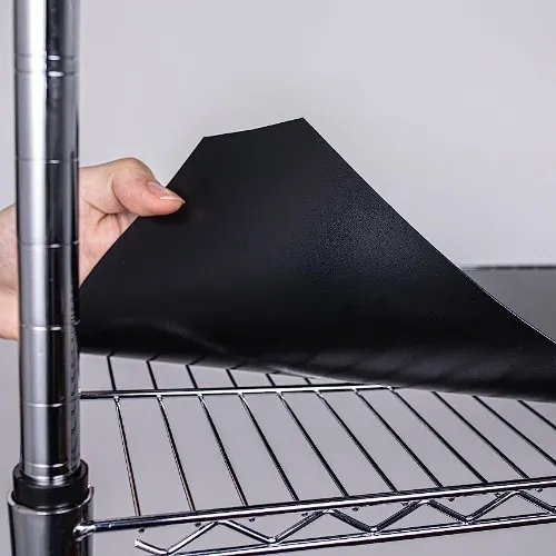 Wire Shelf Liner 36" x 14" x 4 Black