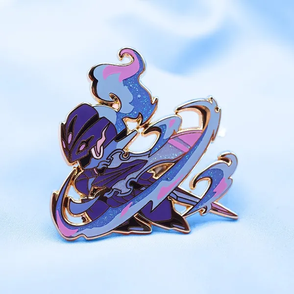 Pokemon Ceruledge Enamel Pin
