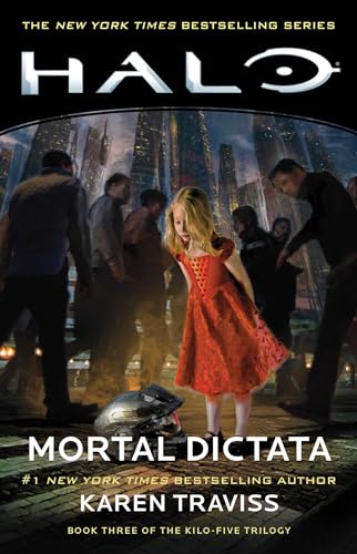 Halo: Mortal Dictata: Book Three of the Kilo-Five Trilogy (13)