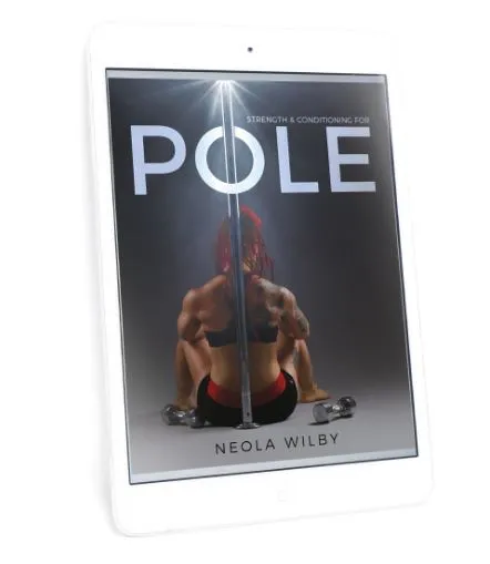 Strength and Conditioning for Pole – Ebook (English) – The Pole PT