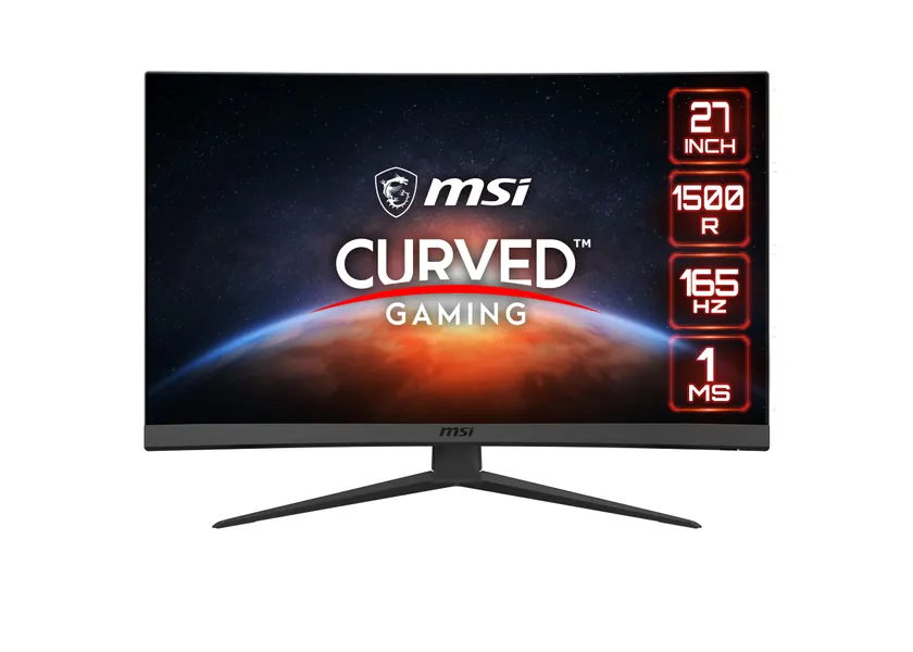 MSI 27 inch Curved Gaming Monitor