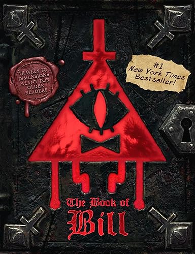 The Book of Bill: Alex Hirsch (Gravity Falls)