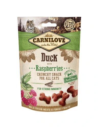 Carnilove Duck & Raspberries