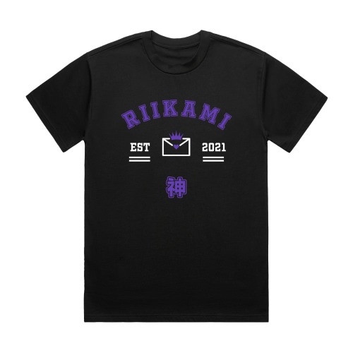 RiiKami University T-Shirt | XL