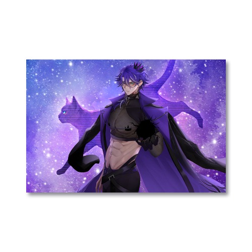 RiiKami Astral Poster | 10" x 15"