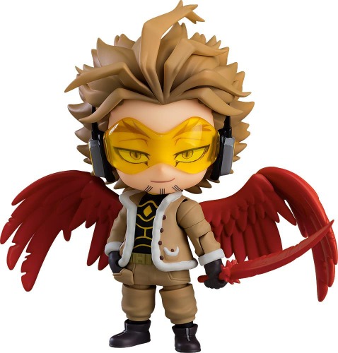 Boku no Hero Academia - Hawks - Nendoroid  #2065 (Good Smile Company, Takara Tomy) - Brand New