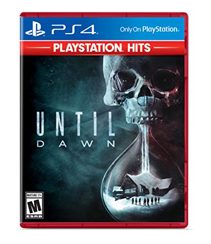 Until Dawn Hits - PlayStation 4 - Until Dawn Hits