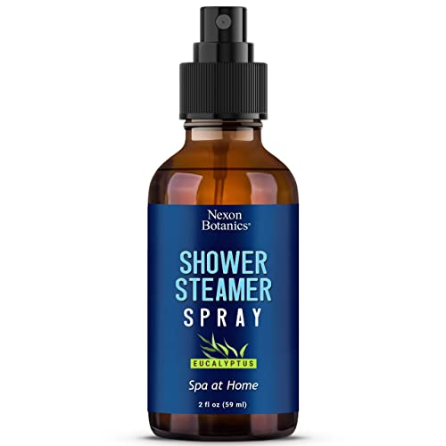 Eucalyptus Shower Steamer Spray
