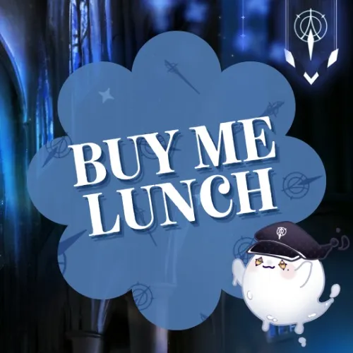 Buy Me Lunch
