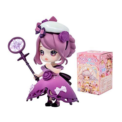 BEEMAI Kokoya's Wardrobe Story Series 1PC Random Design Cute Figures Collectible Toys Birthday Gifts - Wardrobe Story - 1PC