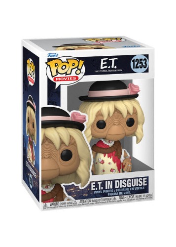 E.T. in Disguise - E.T. #1253 [Mint]