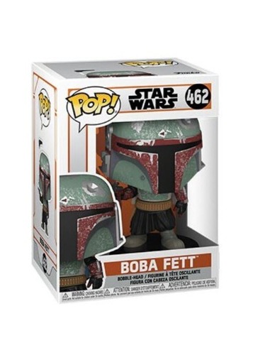 Boba Fett - Star Wars #462 [Mint]