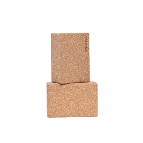 Cork Yoga Blocks - Small