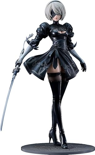 Good Smile Company NieR:Automata Ver.1.1a: 2B (Yorha No.2 Type B) 1:7 Scale PVC Figure