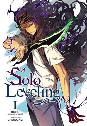 Solo Leveling, Vol. 1 (comic) (Volume 1) (Solo Leveling (manga), 1)