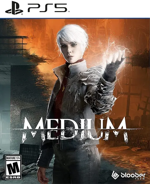 The Medium - PlayStation 5 - PlayStation 5