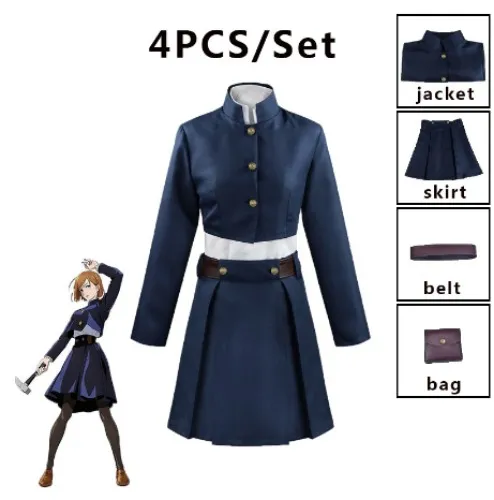 Nobara Kugisaki Cosplay